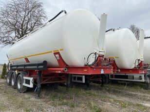 trailer tangki silo Kässbohrer SSK 40