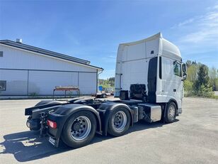 DAF XF 530 FT 6x4 ssc truck tractor for sale Finland Turku, TB30517