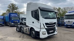 tractor head IVECO STRALIS 460