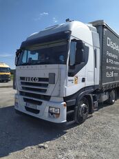 tractor head IVECO Stralis 500