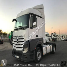 tractor head MERCEDES-BENZ Actros