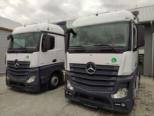 tractor head MERCEDES-BENZ Actros 1845 / two units /