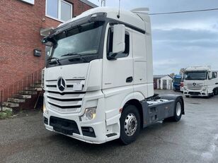 tractor head Mercedes-Benz Actros 1843 German Truck