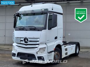 tractor head Mercedes-Benz Actros 1848 4X2 StreamSpace ADR Euro 6