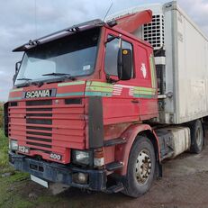 tractor head SCANIA 113-400