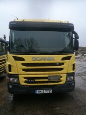 tractor head SCANIA P440 untuk suku cadang