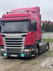 tractor head Scania R410