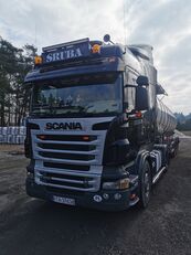 tractor head Scania R500