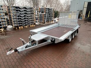 trailer alat berat Martz Bau 3 350/3 baru