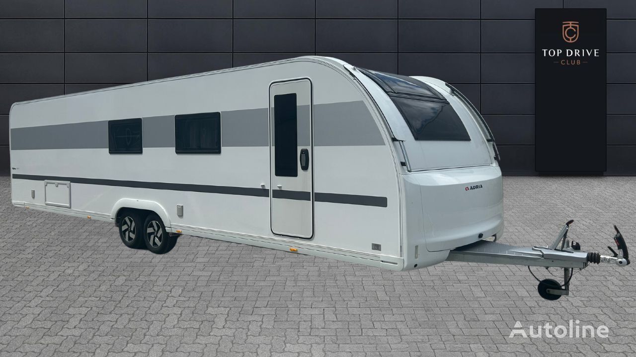 trailer karavan Adria,  Alpina 903 HT Comfort baru