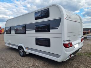 trailer karavan Hobby 545 KMF DE LUXE EDITION