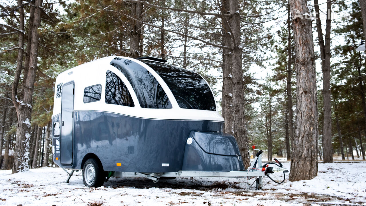 trailer karavan Mono Karavan SIRIUS baru