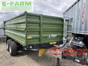 trailer platform Fliegl tdk 80a-88 vr fox