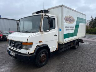 truk berpendingin Mercedes-Benz 814 Vario