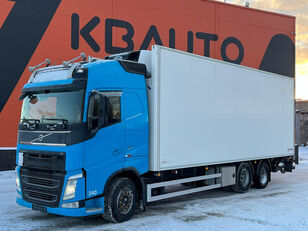 truk berpendingin Volvo FH 460 6x2*4 SUPRA 950 Mt / BOX L=8546 mm