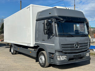 truk box Mercedes-Benz ATEGO 1223L 2019 / BIG SPACE / CONTAINER 18 EPAL / 185.000