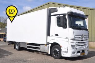 truk box Mercedes-Benz Actros MERCEDES ACTROS 1842. BAKWAGEN + KLEP. NL-TRUCK