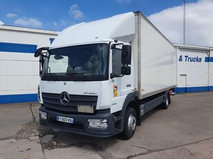 truk box Mercedes-Benz Atego 1223 L