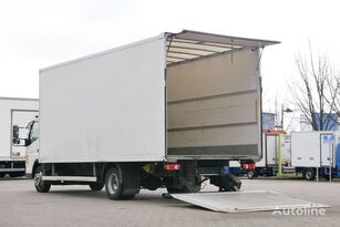 truk box Mitsubishi Fuso 7C15 Koffer + HF dijual gambar 5 truk box Mitsubishi Fuso 7C15 Koffer + HF gambar 5