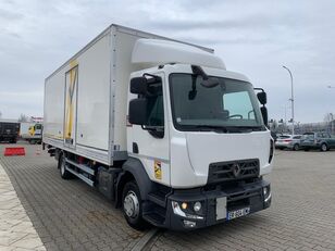 truk box Renault D 12.215