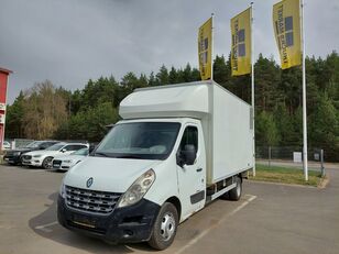 truk box Renault MASTER