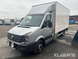 truk box Volkswagen Crafter 50 Chassi EH