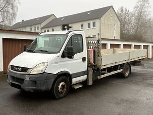 truk flatbed IVECO Daily 65C17