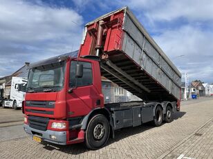 truk pembuangan DAF CF 75 CF 75.310 6x2 Tipper Euro 3