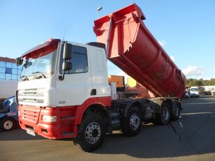 truk pembuangan DAF CF85 410