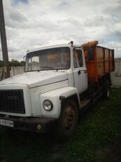 truk pembuangan GAZ 3309-СС