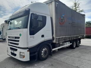 truk penyiang IVECO stralis 500 dijual gambar 2 truk penyiang IVECO stralis 500 gambar 2