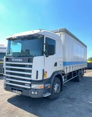 truk penyiang Scania 114L 380