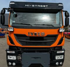 truk sasis IVECO Stralis 330 CNG Chassis