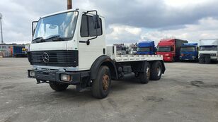 sasis kontainer MERCEDES-BENZ 2426 V 8