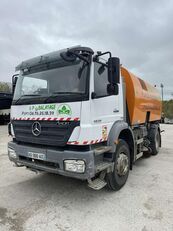 truk tanker Mercedes-Benz Axor