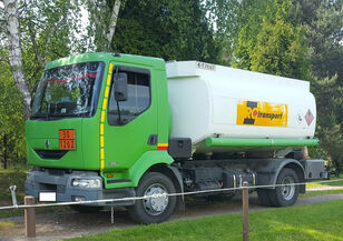 truk tanker Renault Midlum