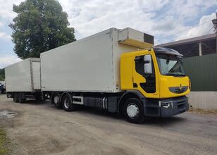 truk berpendingin RENAULT PREMIUM 460 ZESTAW PRZEJAZDOWY CHŁODNIA