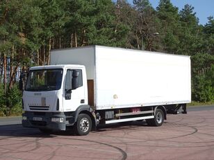 truk box IVECO 120 E 18