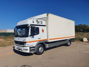 truk box MERCEDES-BENZ ATEGO 1529 L