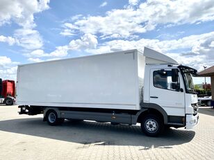 truk box MERCEDES-BENZ Atego 822 dijual gambar 9 truk box MERCEDES-BENZ Atego 822 gambar 9