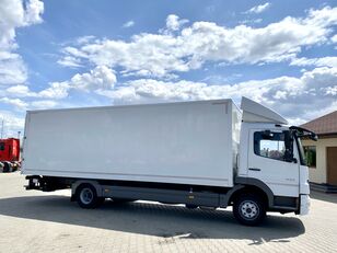 truk box MERCEDES-BENZ Atego 822 dijual gambar 8 truk box MERCEDES-BENZ Atego 822 gambar 8