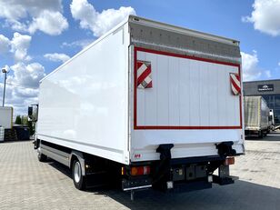 truk box MERCEDES-BENZ Atego 822 dijual gambar 5 truk box MERCEDES-BENZ Atego 822 gambar 5