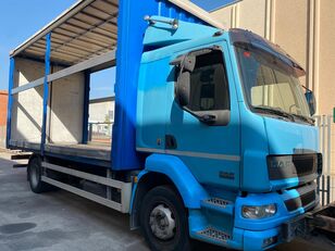 truk flatbed DAF LF-FA55-250