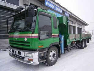 truk flatbed ISUZU Giga