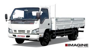 truk flatbed ISUZU NQR 71 PL