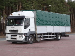 truk jungkit IVECO STRALIS ACTIVE TIME 270