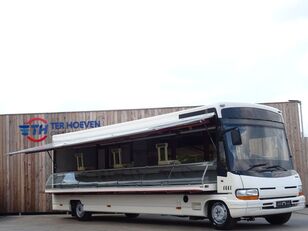 truk makanan RENAULT Master 2.8 TD Büféautó