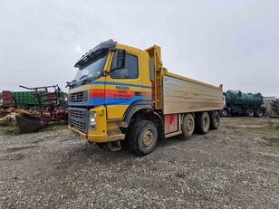 truk pembuangan VOLVO FM 1850T