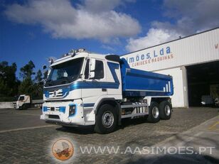 truk pembuangan VOLVO FMX500
