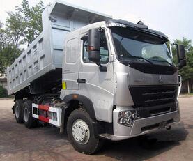 truk pembuangan HOWO A7 в наличии на складе! baru